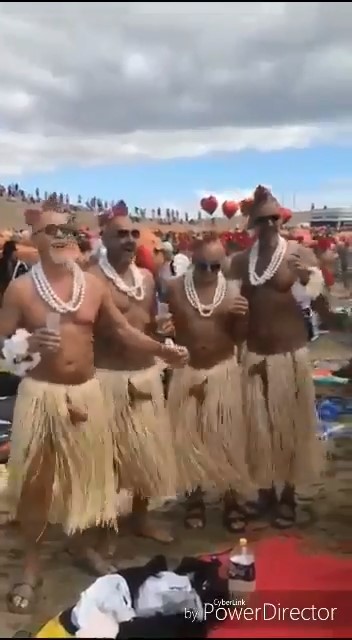 Ancient Gay Dick Dance