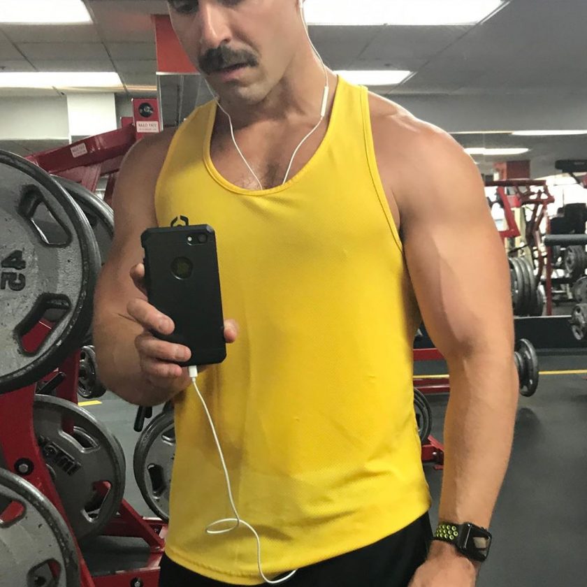 Smart Gay Selfies