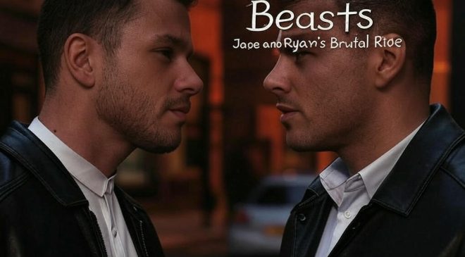 Backroom Beasts Jace and Ryan’s Brutal Ride