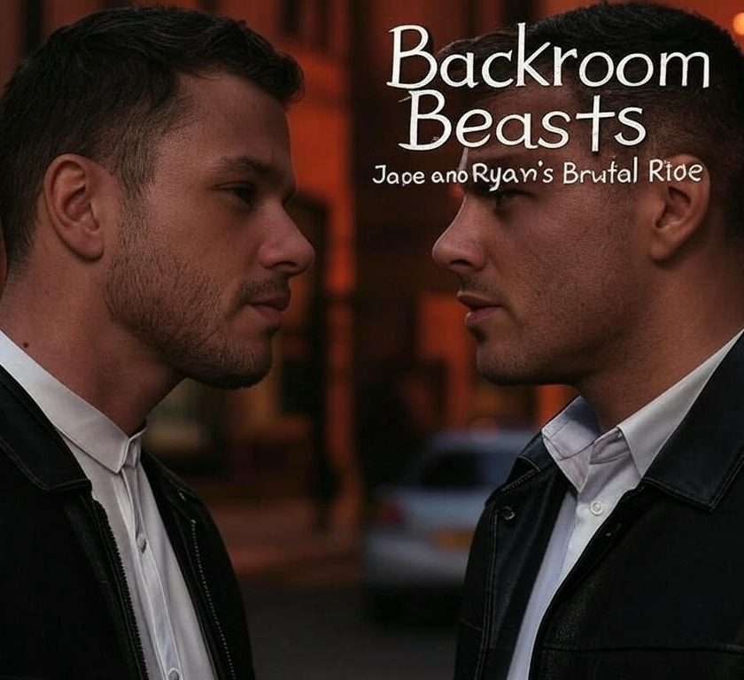 Backroom Beasts: Jace and Ryan’s Brutal Ride
