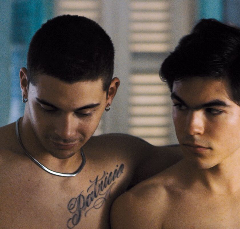 Young Hunter Argentina Gay Movie